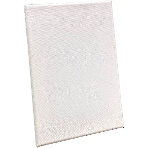Tela para Pintura 15X22CM com Moldura Madeira PCT com 10