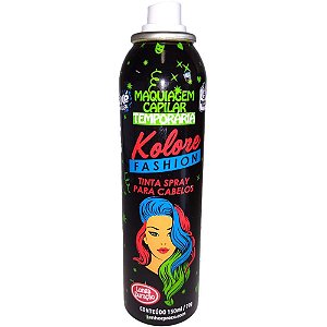 Pinta Cabelo 150ML Kolore Fashion Laranja - Caixa com 24 Unidades