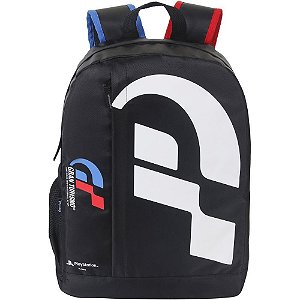 Mochila GRAN Turismo G Preta - Compartimento para Notebook