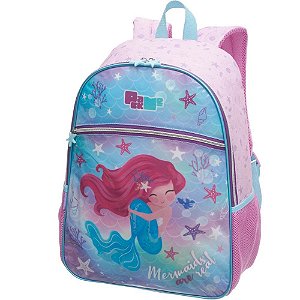 Mochila Infantil PACK ME Little Mermaid