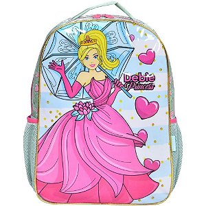 Mochila Infantil Debie Princess GD SORT