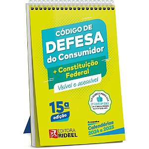 Livro Código de Defesa do Consumidor