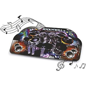 Instrumento Musical Eletro Bateria