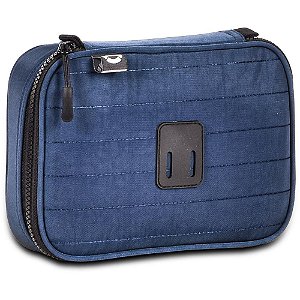 Estojo de Tecido Clio Wear para 36 Lápis - Sortido