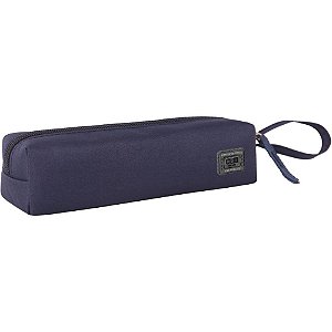 Estojo de Tecido Clio STYLE com 1 Zíper - Sortido