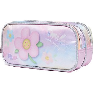 Estojo PVC PACK ME Daisy Duplo