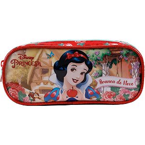 Estojo PVC Branca de Neve X
