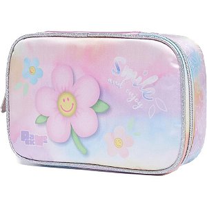 Estojo PVC BOX PACK ME Daisy