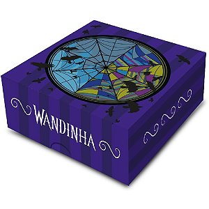 Embalagem para Doces Wandinha P/ 4 Doces PCT com 06