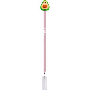 Caneta Esferográfica FANN Pen 1.0MM Abacate - Caixa com 12