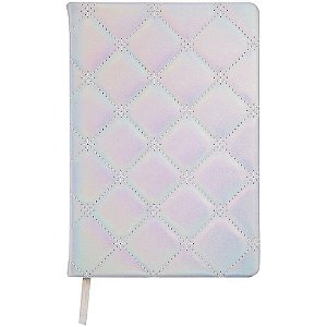 Caderno A5 Moonlight 80FLS PU Alcochoado