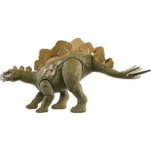 Boneco e Personagem JW Rugido Feroz Hesperosaurus