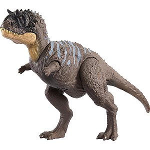 Boneco e Personagem JW Rugido Feroz Ekrixinatosaur