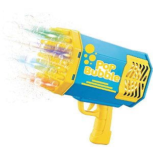 Bolha de Sabão Super POP Bubble