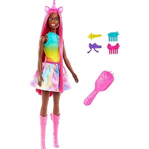 Barbie Fantasy Cabelo Longo de Sonho Sortida