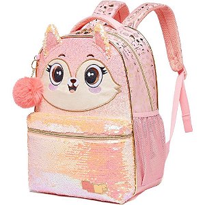 Mochila Infantil PACK ME FOX