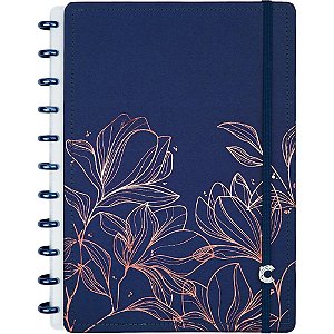 Caderno Inteligente Grande Bruna Tavares Dream 80 Folhas
