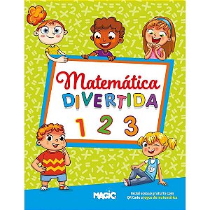 Livro Cartilha Matematica Divertida