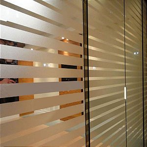 Contact Decorado 45CM X 10M Jateado Filetado - Versatilidade e Estilo para Decoração