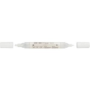 Pincel Marcador Artesanato Multimark S/P Branco Unidade