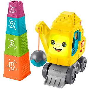 FISHER-PRICE INFANT Guindaste Aprenda a Contar
