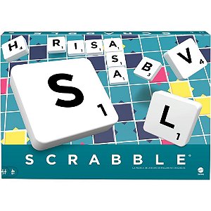 Jogo Scrabble Original Colaborativo