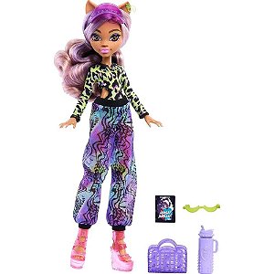 Boneca Monster HIGH Scareadise ISLAND
