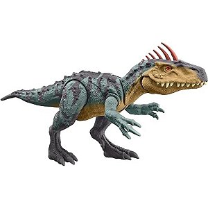 Boneco e Personagem JW RASTR. Gigantes Neovenator