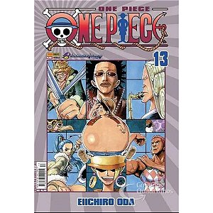 Livro Mangá ONE Piece N.24