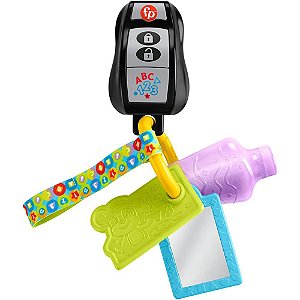 Fisher Price INFANT Chaves Brincar e Aprender