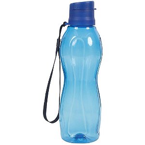 Garrafa Plástica Utility 500ML Azul