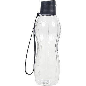 Garrafa Plástica Utility 500ML Transparente