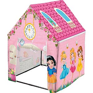 Toca Princesas Infantil