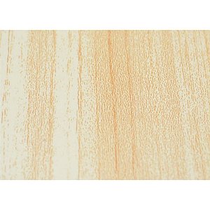 Papel de Parede Plástico Adesivo 45CMX10M Madeira Marfim