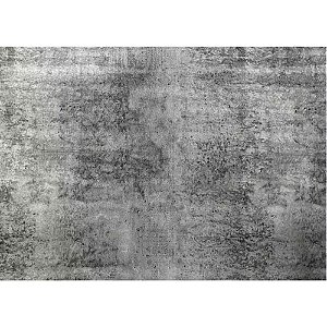 Papel de Parede Plástico Adesivo 45CMX10M Cimento Queimado