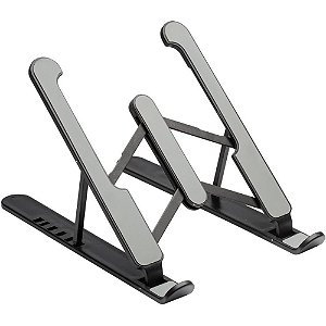 Suporte para Notebook Regulável 6 Níveis de Altura PIX