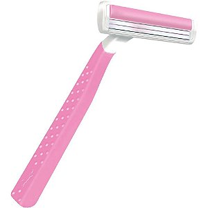 Barbeador Descartável Comfort 2 FOR Women L5P4