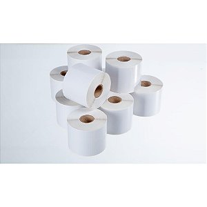 Etiqueta para Balança Térmica 40MM X 40MM 20M