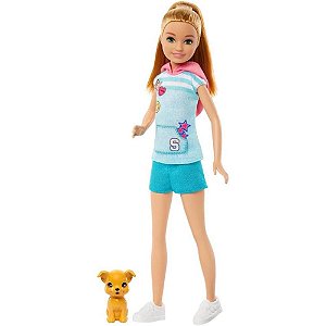 Barbie Family Stacie AO Resgate