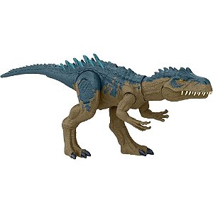 Boneco e Personagem JW Fúria Impiedosa Allosaurus