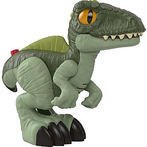 Imaginext Jurassic WORLD XL 25CM Deluxe Dino Giga - FISHER-PRICE
