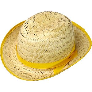 Chapéu Junino Italianinho Infantil - Pacote com 6