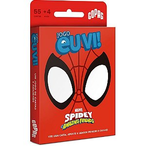 Jogo de Cartas EU VI! Spidey