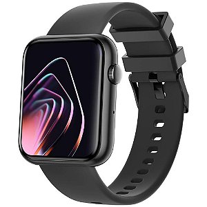 Relógio Smartwatch Multi M2 Amoled Preto