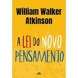 Livro de Leitura a Lei do Novo Pensamento 127 Paginas