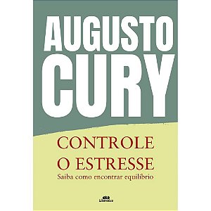Livro de Leitura Controle o ESTRESSE 63 Páginas