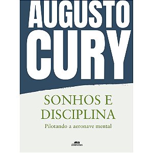 Livro de Leitura Sonhos e Disciplina 63 Páginas