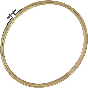Aviamento Bastidor de Madeira com Tarraxa 26CM