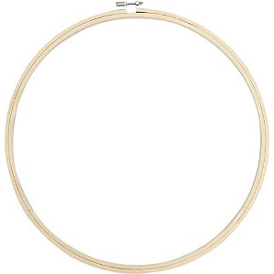 Aviamento Bastidor de Madeira com Tarracha 30CM