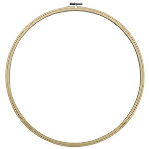 Aviamento Bastidor de Madeira com Tarraxa 33CM